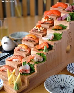 atmeal012:  Sushi（寿司）
