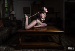 cubicletocollar:  the–great-catsby:  Rope and photo by cubicletocollar