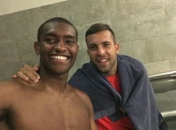 4fabregastasticxavi6:  IG Marlon Santos:  “What an incredible