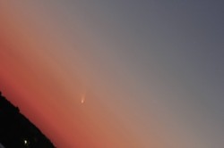 invaderxan:  PanSTARRS Comet Pictures Credits (in order of appearance):John