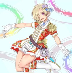 アイドルマスター、アイドルマスターシンデレラガールズ、idolmaster