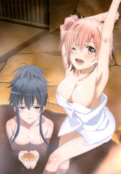 Yukino-and-Yui-Take-a-Break-at-the-Hot-Springs-oregairu-anime-nyantype-anime-poster-june-2015.jpg