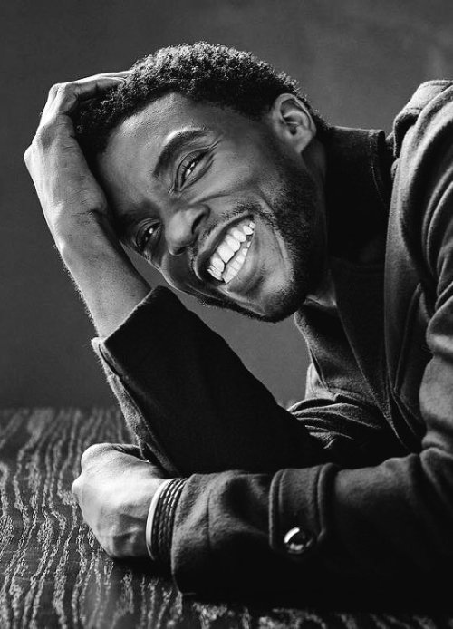 stevenrogered: RIP Chadwick Boseman