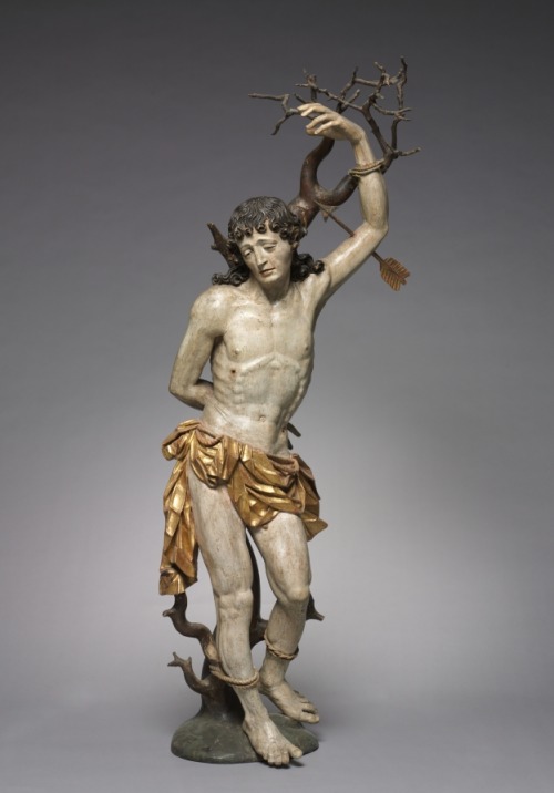 cma-european-art:  Saint Sebastian, c. 1600-1620, Cleveland Museum