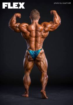 slickpenguin:Flex Lewis