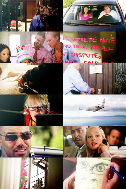 aimmyarrowshigh:  10 Favorite | Episodes of Criminal Minds  006.