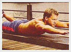 amysydal:  legends-of-wrestling: Chris Jericho - Men’s Fitness