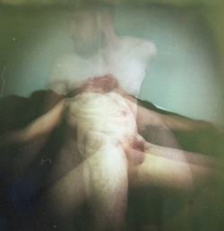 imagebeast:  Out of body. Diana+, Kodak Portra 800. Reblog ok
