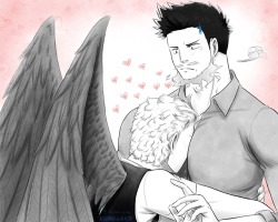le-amewzing: diveintothebewbs.jpg Tbh, Endeavor actually couldn’t