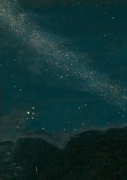 huariqueje:  The Flight into Egypt (Detail)  -  Adam  Elsheimer