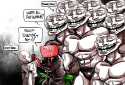 #CNNBLACKMAIL know your enemies first.