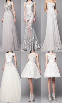elicsaab:designer dresses to die for  Tony Ward F/W Ready To