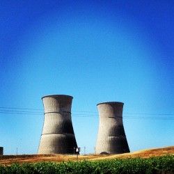 rogerkaneko:  Rancho Seco Nuclear Generating Station. #herald