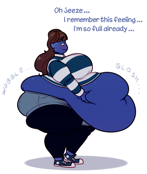 ridiculouscake: Here are all the pictures from last weeks Note Expansion, I think this is gonna be my default Violet Beauregarde from now on …