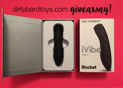 dirtyberd:It’s time for a giveaway, as a “thank you” for