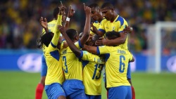 footblogged:  FT: Honduras 1-2 Ecuador