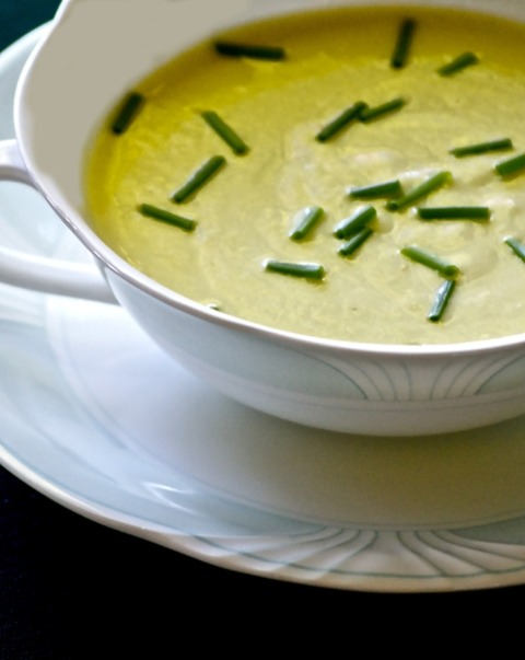 Vichyssoise