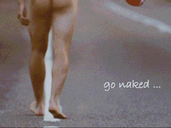 Get Naked Get Awesome