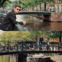 falarich:  jakemiller: Amsterdam today. Speechless. What an