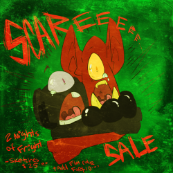 grind3r-0rk:  Doing a Two Night Sale which goes for tonight and