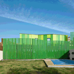 letsbuildahome-fr:  Casas 2c Architects: Vaillo + Irigaray Location: