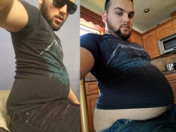 gainercrazy:  My favorite shirt is shrinking :( 