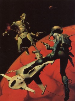 emmajerk:  Battle for the Red Planet, Ken Kelly