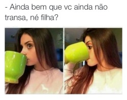 hoje eu tô na mó vibe ✌