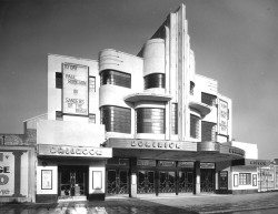 modernism-in-metroland:  Dominion Cinema, Southall (1935) by