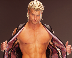 queenofblackharts:   Happy 33rd Birthday, Dolph Ziggler!  