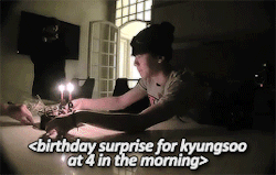 exorgy:   23 year old kyungsoo 