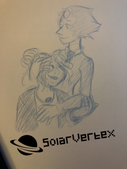 solarvertex: messy sketches for days and why not draw the favs!