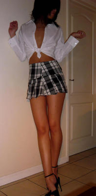 babesinmini:  Miniskirt