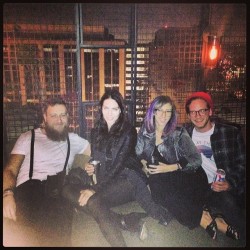 #rooftopbabes (at Ace Hotel Los Angeles)