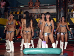 asianbargirl:  The Dollhouse is a infamous bar in Angeles City