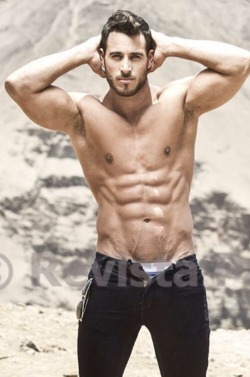 Hot israeli guy Follow: http://imrockhard4u.tumblr.com