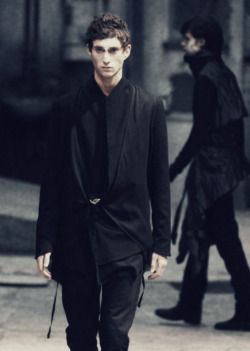 fatifer:  Damir Doma, Fall/Winter 2008. 