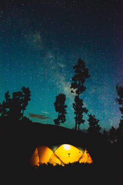 just–space:  Fish Lake National Forrest, Sevier County,