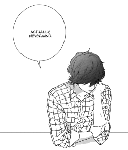 lovemangalovelife:  Mabuchi Kou   