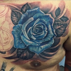 ROSE TATTOOS