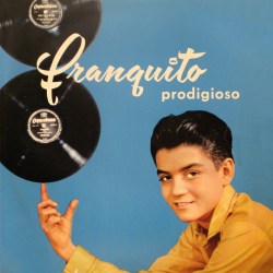 vinylespassion:  Franquito - Prodigioso