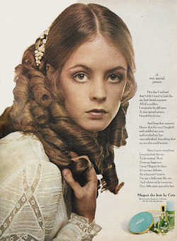 justseventeen:September 1969. ‘Now I want everything. I want