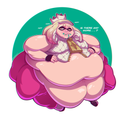 krimxonrage:  A Massive Shiny Pearl!!—20180812, Art © KrimxonRage