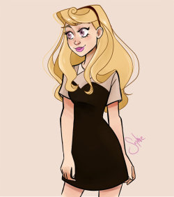 princessesfanarts:By sophiesmile