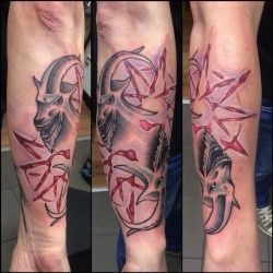 SLIPKNOT TATTOO