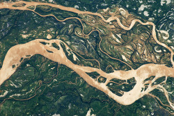    South America’s second largest river, the Paraná River