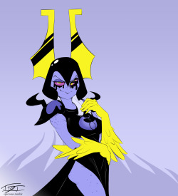 epictones:  epictones:  Doodles for a friend of Lord Dominator