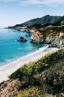 tulipnight: Highway 1 by Matthew Seoh