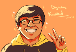 inuis:  bowlcuts man