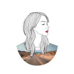saraherranz:  la vida es el viaje, tu decides el camino. 